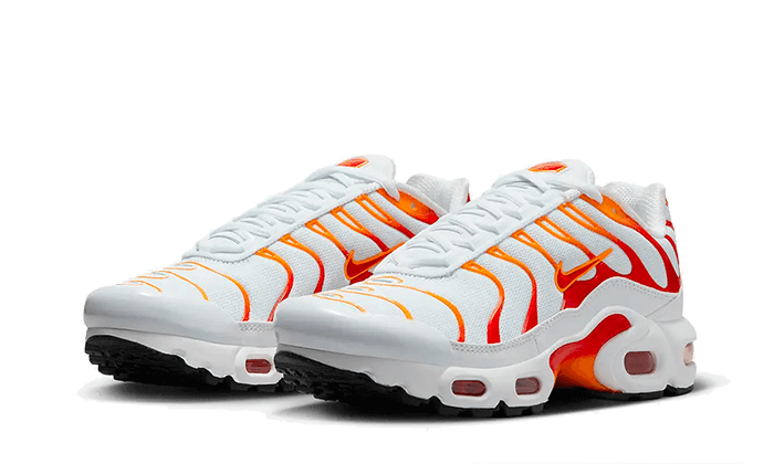 Air Max Plus Orange Blaze - FN3857-100