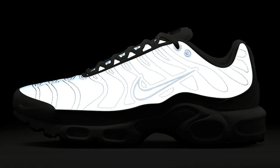 Air Max Plus Reflective Platinum - FZ4342-001