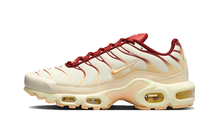 Air Max Plus Sail Team Red - FQ2765-100