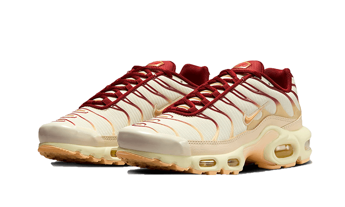 Air Max Plus Sail Team Red - FQ2765-100