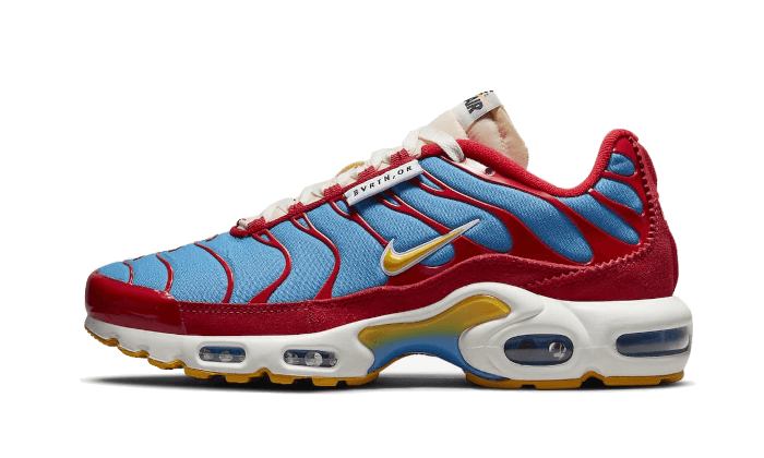 Air Max Plus SE Running Club University Blue - DC9332-600