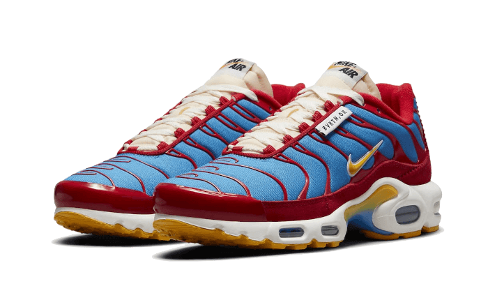 Air Max Plus SE Running Club University Blue - DC9332-600