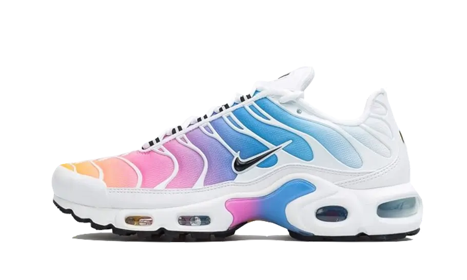 Air Max Plus Summer Gradient