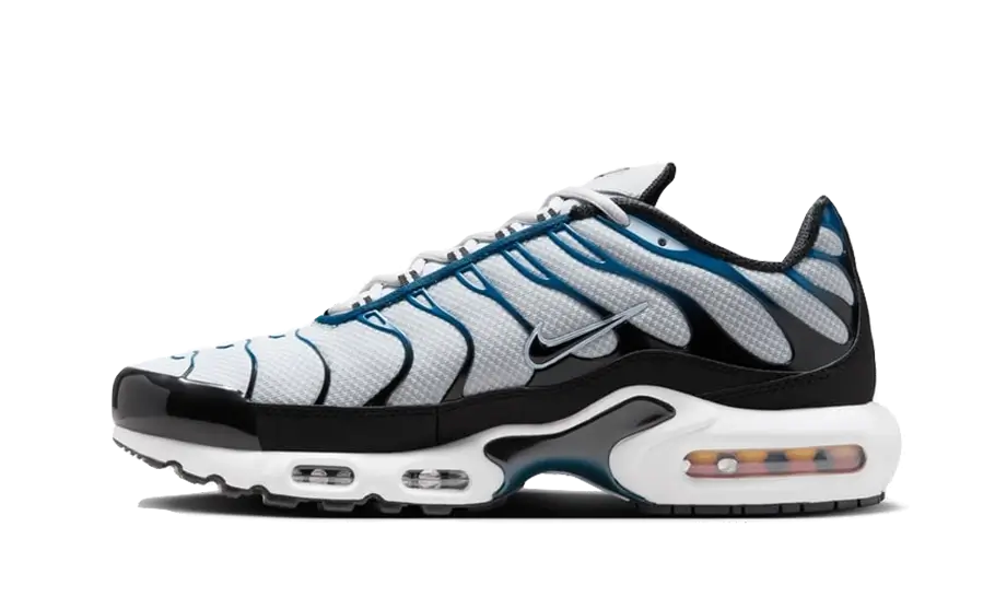 Air Max Plus Teal White