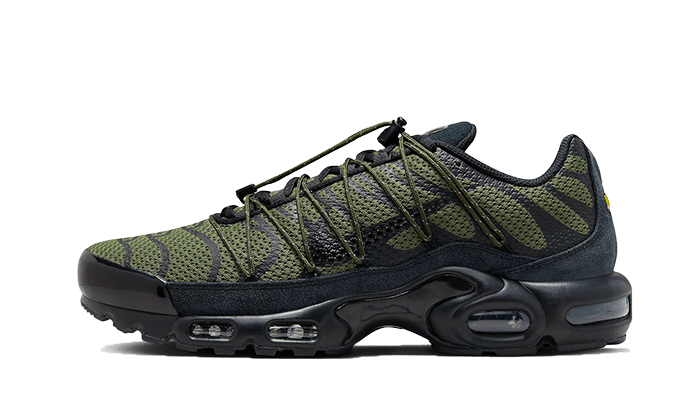 Nike Air Max Plus Utility Black Olive