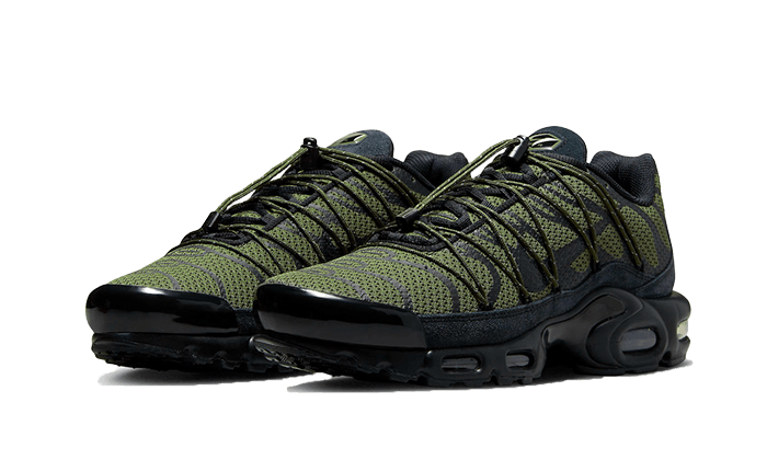 Air Max Plus Utility Black Olive - FJ4232-200