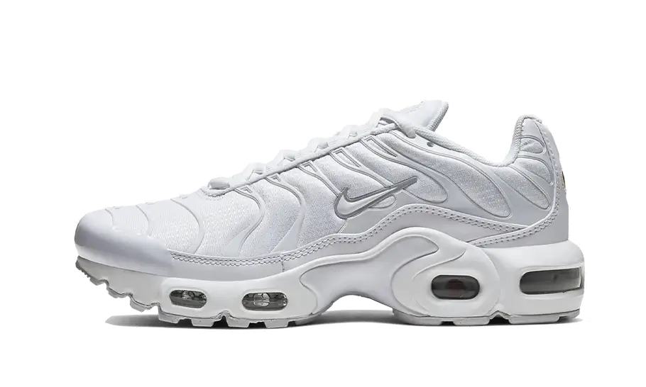 Air Max Plus Triple  White