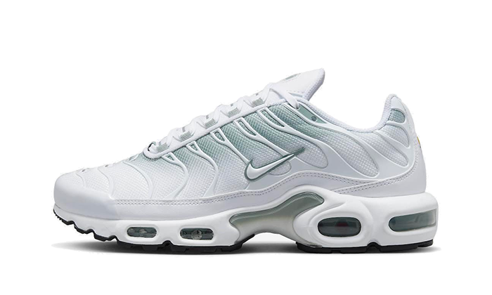 Air Max Plus White Mica Green - DZ3670-100