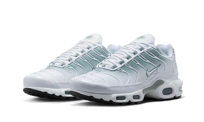 Air Max Plus White Mica Green - DZ3670-100