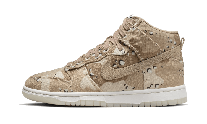 Dunk High Desert Camo - DX2314-200