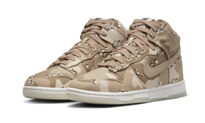 Dunk High Desert Camo - DX2314-200