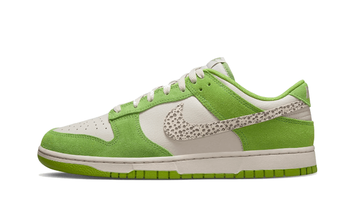 Dunk Low AS Safari Swoosh Chlorophyll - DR0156-300