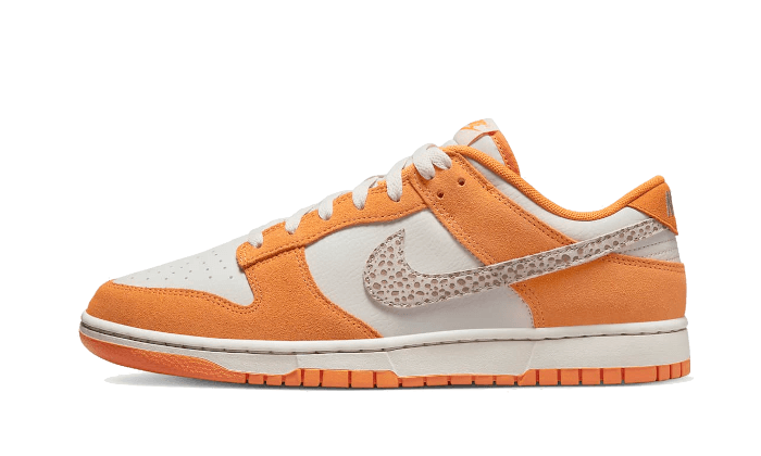 Dunk Low AS Safari Swoosh Kumquat - DR0156-800