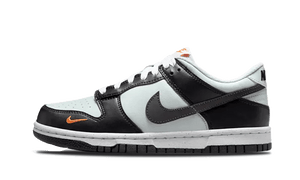 Nike Dunk Low Black Gray Orange