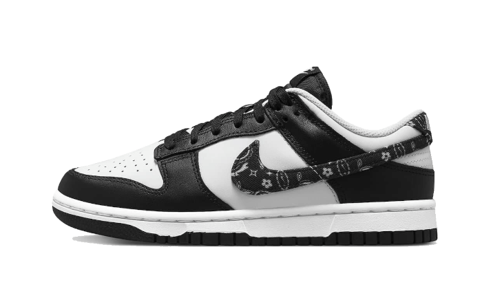 Dunk Low Paisley Black - DH4401-100