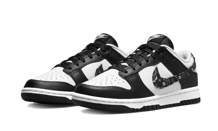 Dunk Low Paisley Black - DH4401-100