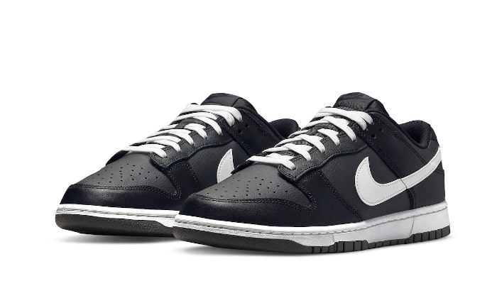 Dunk Low Black White (2022) - DJ6188-002 / DH9765-002