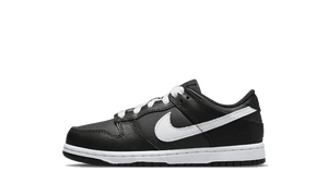 Nike Dunk Low Black White (2022) Kinder (PS)