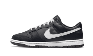 Nike Dunk Low Schwarz Weiß (2022)