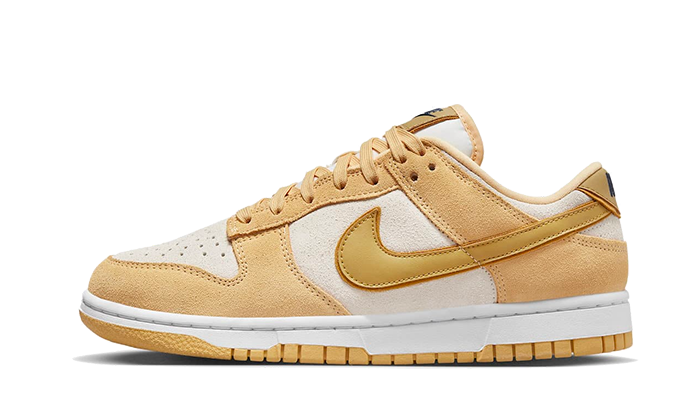 Dunk Low Celestial Gold Suede - DV7411-200