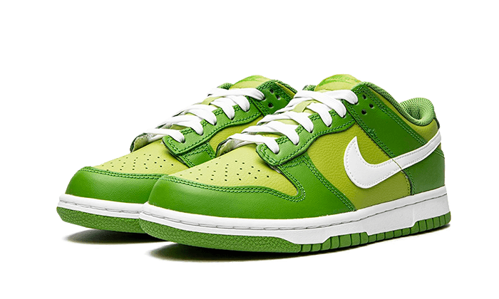 Dunk Low Chlorophyll - DJ6188-300 / DH9765-301