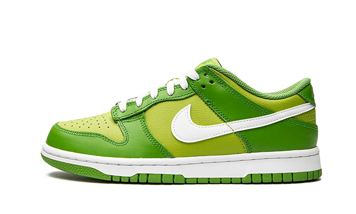 Nike Dunk Low Chlorophyll