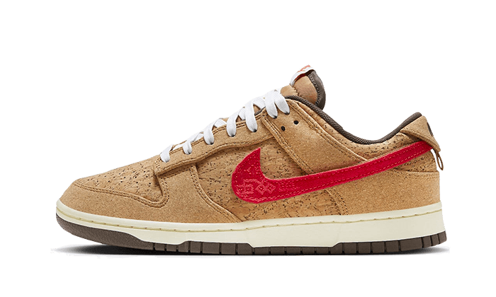 Nike Dunk Low Clot Cork