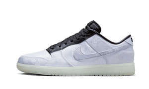Nike Dunk Low CLOT Fragment Weiß