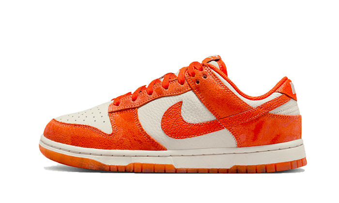 Dunk Low Cracked Orange - FN7773-001