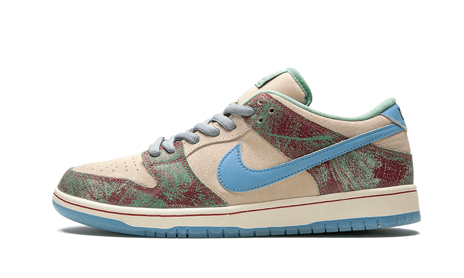 Nike Dunk SB Dunk Low Crenshaw Skate Club