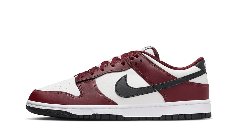 Nike Dunk Low Dark Team Red Black