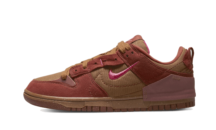 Nike Dunk Low Disrupt 2 Desert Bronze