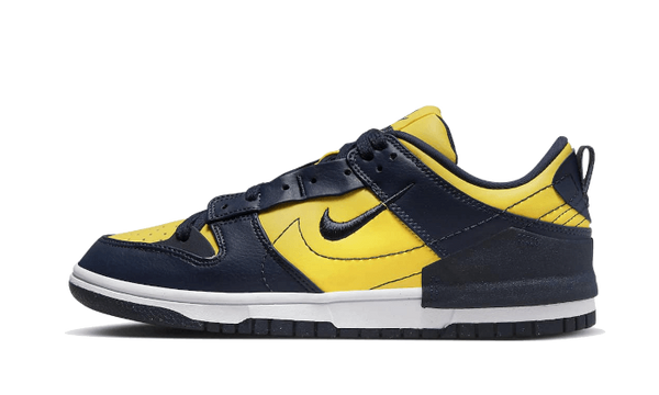Dunk Low Disrupt 2 Michigan - DV4024-400