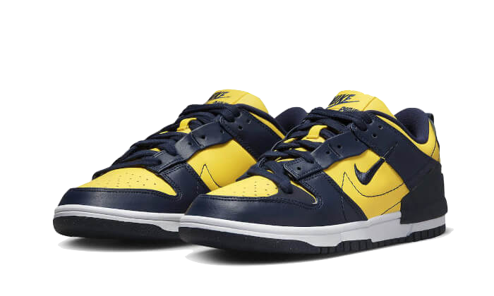 Dunk Low Disrupt 2 Michigan - DV4024-400