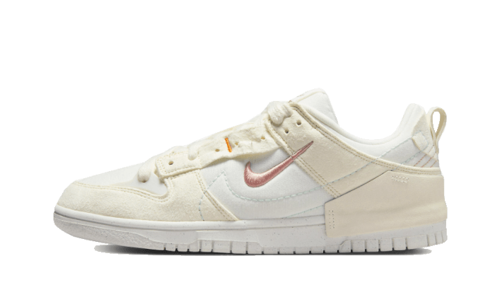 Dunk Low Disrupt 2 Pale Ivory - DH4402-100