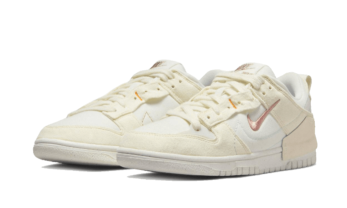 Dunk Low Disrupt 2 Pale Ivory - DH4402-100