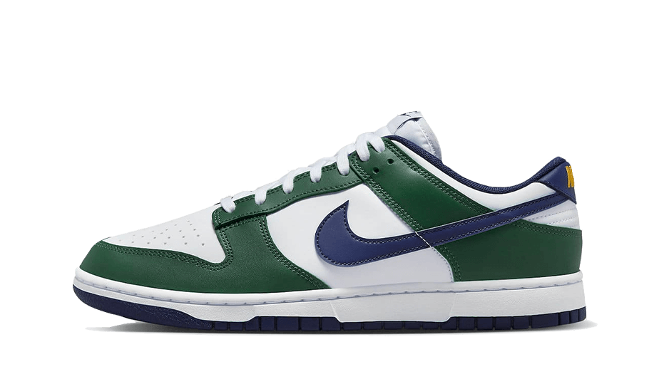 Nike Dunk Low Fir Midnight Navy