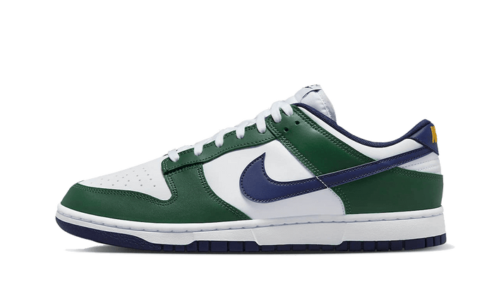 Dunk Low Fir Midnight Navy - FV6911-300