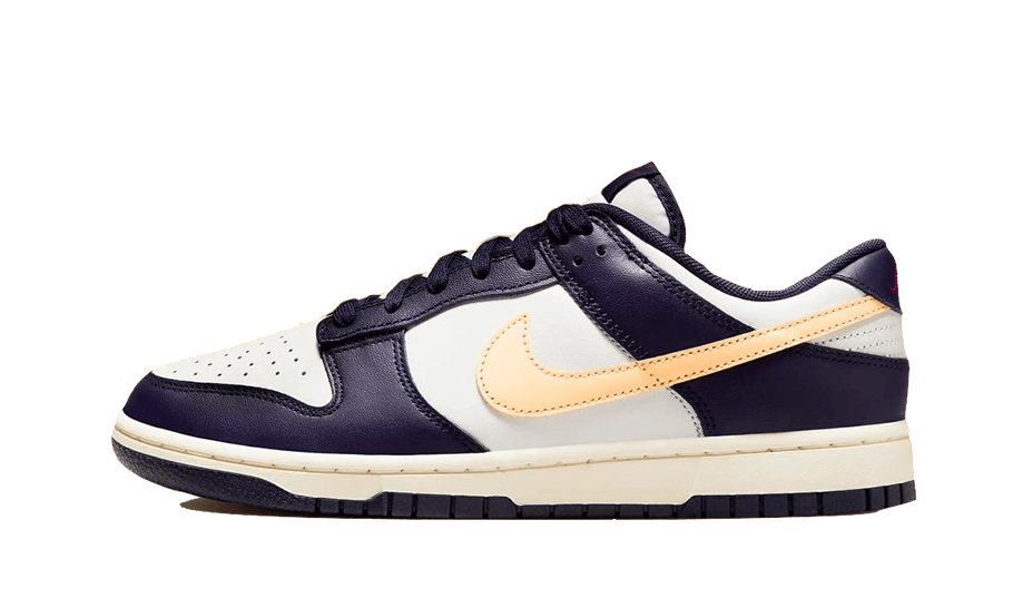 Dunk Low "From Nike To You" Navy Vanilla - FV8106-181