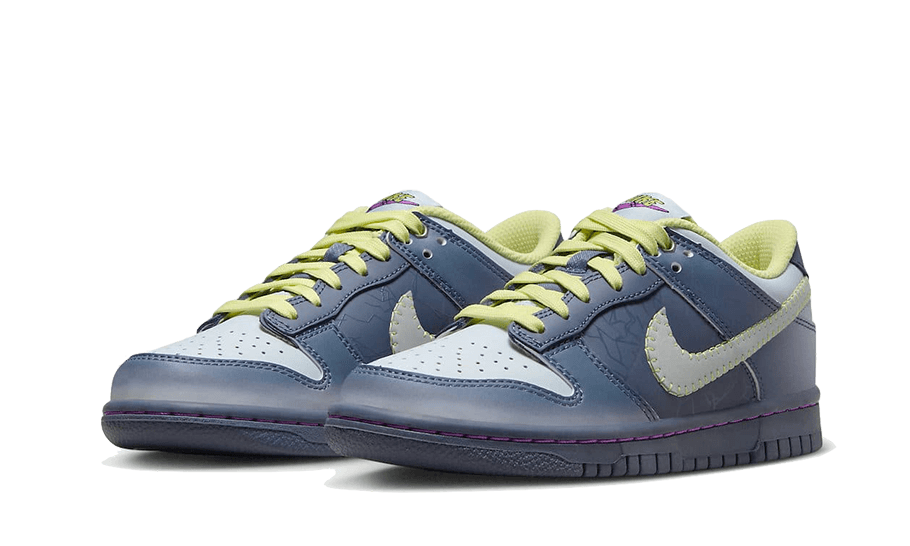 Dunk Low Halloween I Am Fearless - FQ8354-491