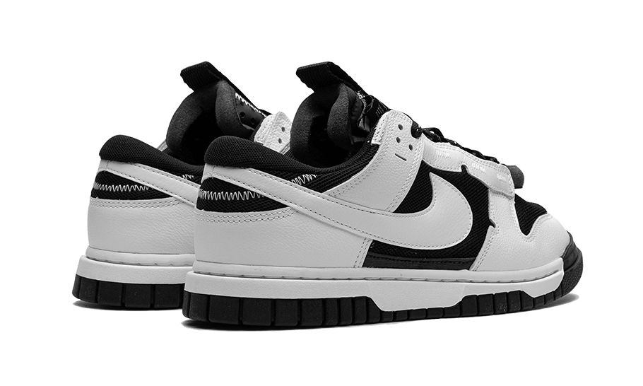 Dunk Low Jumbo Reverse Panda - DV0821-002