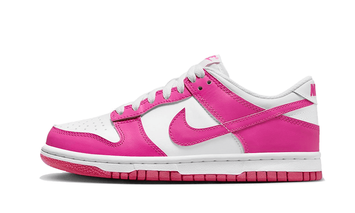 Nike Dunk Low Laser Fuchsia