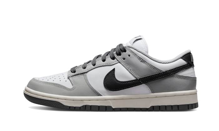 Dunk Low Light Smoke Grey - DD1503-117