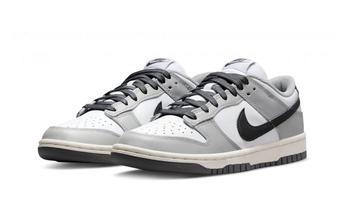 Dunk Low Light Smoke Grey - DD1503-117