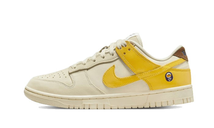 Nike Dunk Low Banana