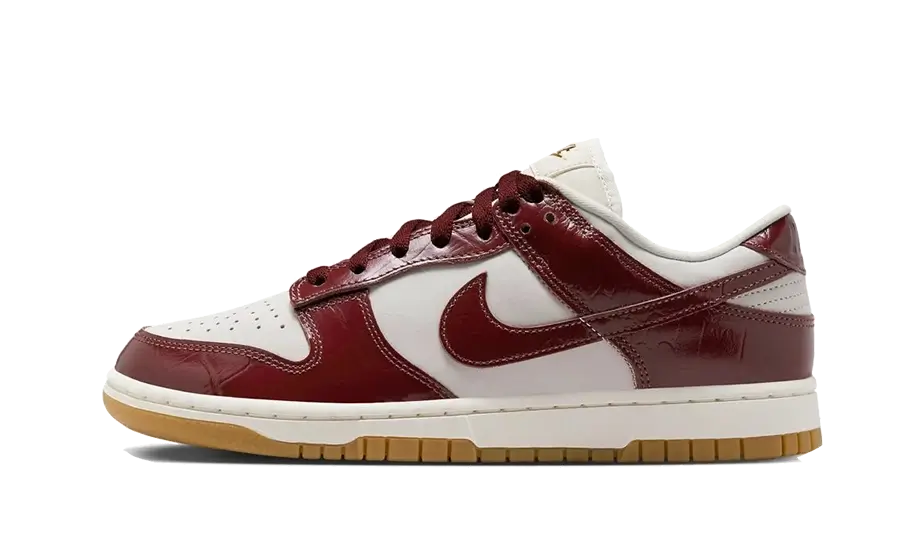 Dunk Low LX Dark Team Red