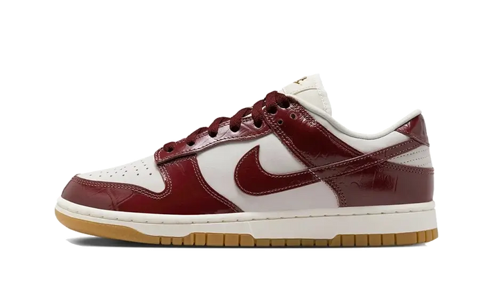 Dunk Low LX Dark Team Red - FJ2260-004