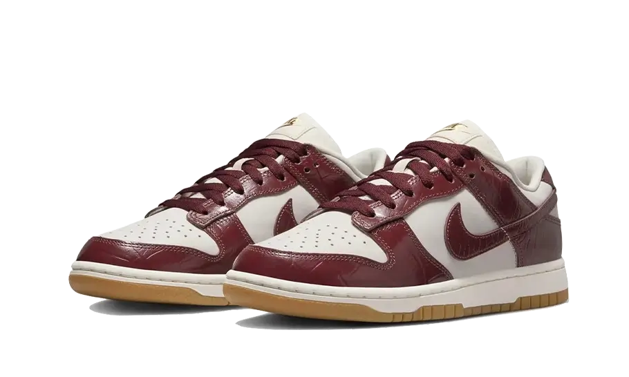 Dunk Low LX Dark Team Red - FJ2260-004