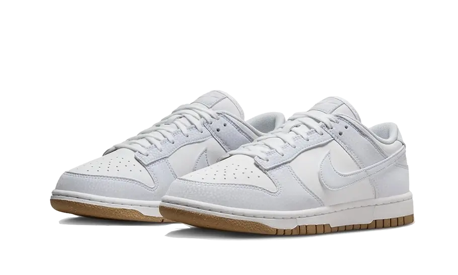 Dunk Low Next Nature Football Grey - FN6345-100