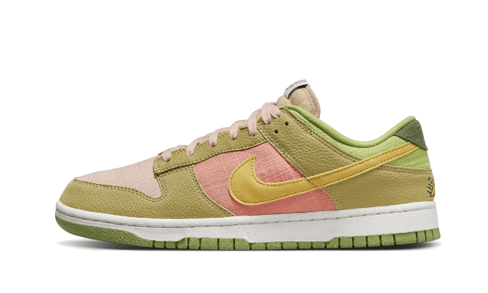 Dunk Low Next Nature Sun Club Arctic Orange - DM0583-800